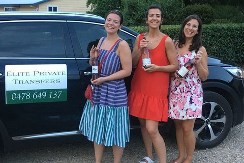 Six Hour - Plan Your Own Wine And Cheese Tour Hunter Valley - South Australia Travel 6