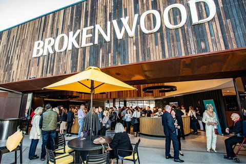 The Brokenwood Match - South Australia Travel 5