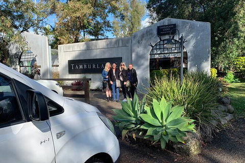 Private Round-Trip Transfer To Pokolbin From Port Stephens - South Australia Travel 4
