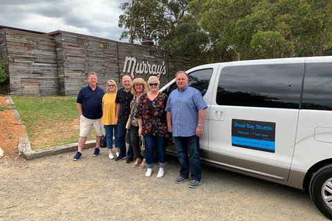Private Round-Trip Transfer To Pokolbin From Port Stephens - South Australia Travel 5