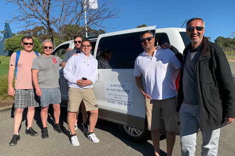 Private Round-Trip Transfer To Pokolbin From Port Stephens - South Australia Travel 2