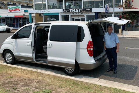 Private Round-Trip Transfer To Pokolbin From Port Stephens - South Australia Travel 7