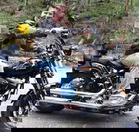 Lower Blue Mountains Tour on a Harley Davidson Motorcycle - South Australia Travel