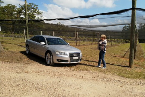 The Secret Vines Experience Port Macquarie - South Australia Travel 0