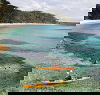 Half-Day Jervis Bay Sea Kayak Tour - South Australia Travel