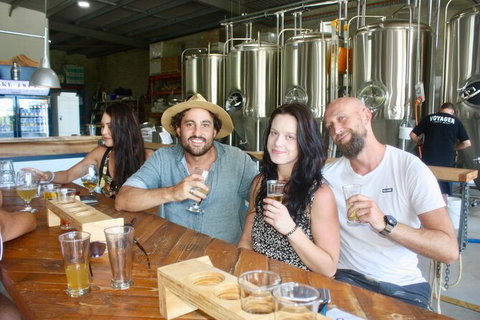 Hipster Sipster Brewery & Distillery Tour - Northern NSW - South Australia Travel 17