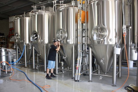Hipster Sipster Brewery & Distillery Tour - Northern NSW - South Australia Travel 14