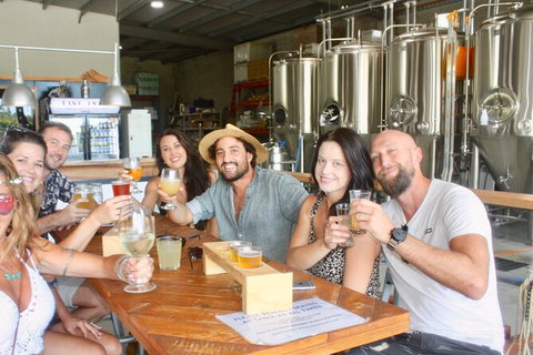 Hipster Sipster Brewery & Distillery Tour - Northern NSW - South Australia Travel 15