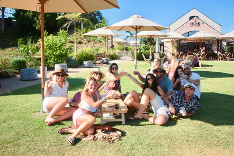 Hipster Sipster Brewery & Distillery Tour - Northern NSW - South Australia Travel 3