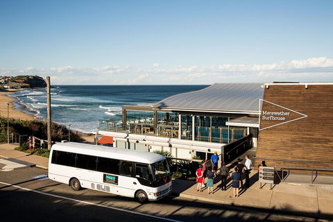 Newcastle Scenic Explorer - 2 Hour Tour By Minibus - South Australia Travel 5