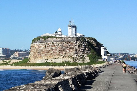 Newcastle Scenic Explorer - 2 Hour Tour By Minibus - South Australia Travel 7