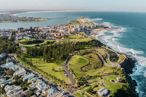 Newcastle Scenic Explorer - 2 Hour Tour By Minibus - South Australia Travel 1