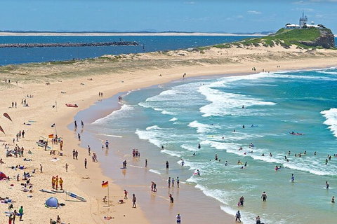 Newcastle Scenic Explorer - 2 Hour Tour By Minibus - South Australia Travel 4