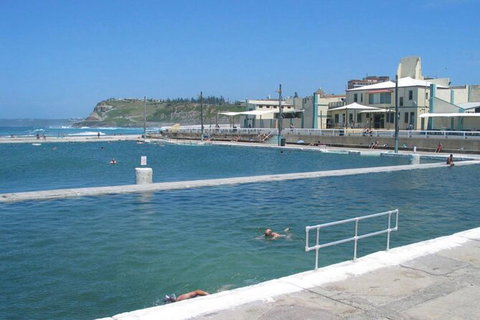 Newcastle Scenic Explorer - 2 Hour Tour By Minibus - South Australia Travel 13