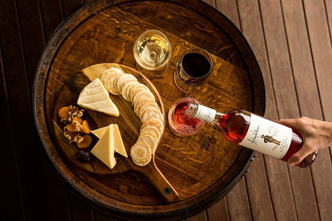 Audrey Wilkinson Vineyard: Fromage And Fortified Wine Experience - South Australia Travel 0