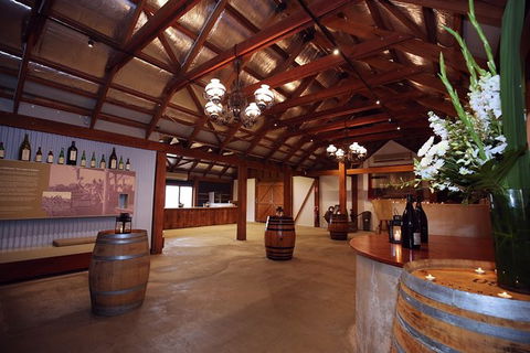 Audrey Wilkinson Vineyard: Fromage And Fortified Wine Experience - South Australia Travel 2