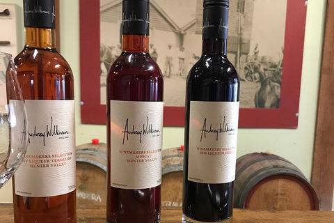 Audrey Wilkinson Vineyard: Fromage And Fortified Wine Experience - South Australia Travel 4