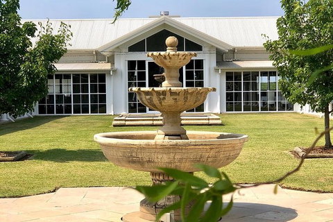 Private Helicopter Flight To Hunter Valley With A La Carte Lunch - For 2 - South Australia Travel 6