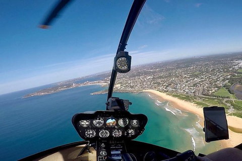 Private Helicopter Flight To Hunter Valley With A La Carte Lunch - For 2 - South Australia Travel 4