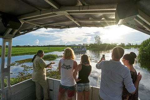 Yellow Water Cruise - Kakadu - South Australia Travel 2
