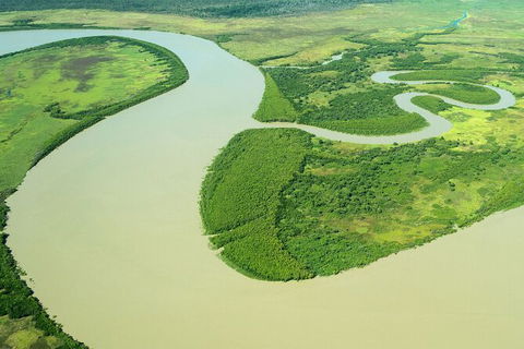 Jabiru 60 Minute Scenic Flight - South Australia Travel 6