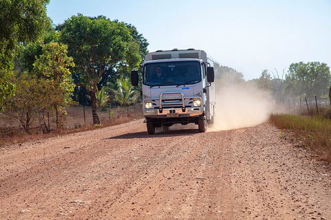 1 Day 4WD Gecko Dreaming Twin And Jim Jim Falls Safari - South Australia Travel 1
