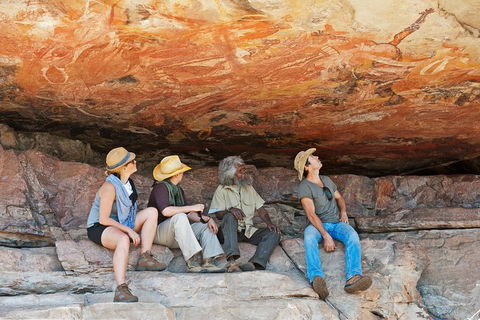 Arnhem Land Injalak Hill Full-Day Tour From Jabiru - South Australia Travel 5