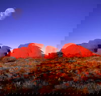 Kata Tjuta Afternoon Walpa Gorge Tour - South Australia Travel