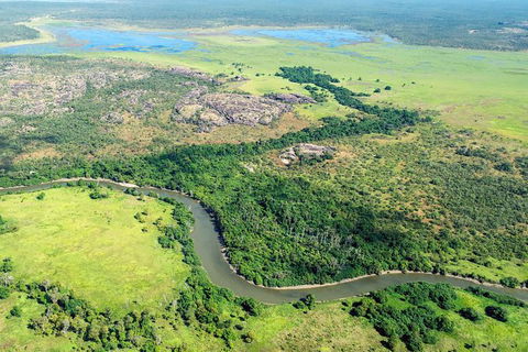 30 Minute Scenic Flight From Cooinda - South Australia Travel 1