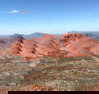 Kata Tjuta Valley of the Winds Circuit Hike - South Australia Travel