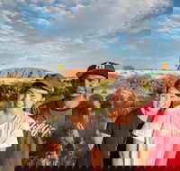 Uluru Kata Tjuta and Kings Canyon Camping Safari from Alice Springs - South Australia Travel
