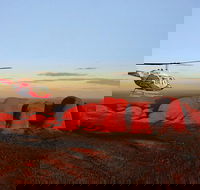 Helicopter Scenic Extended Uluru  Kata Tjuta - South Australia Travel