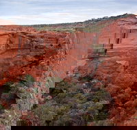 Uluru Kata Tjuta and Kings Canyon Camping Safari from Ayers Rock - South Australia Travel