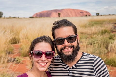 Overnight Uluru Adventure - South Australia Travel 0