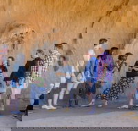 Discover Uluru Aboriginal Art  Culture 4.5 Hours Tour - South Australia Travel