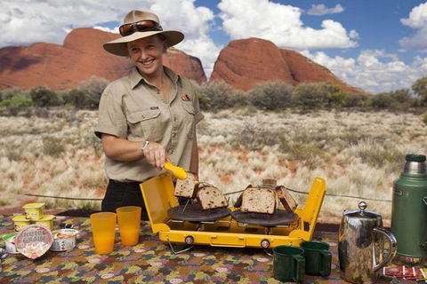 5-Hour Kata Tjuta Sunrise Tour From Ayers Rock With Breakfast - South Australia Travel 1