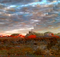 5-Hour Kata Tjuta Sunrise Tour from Ayers Rock with Breakfast - South Australia Travel