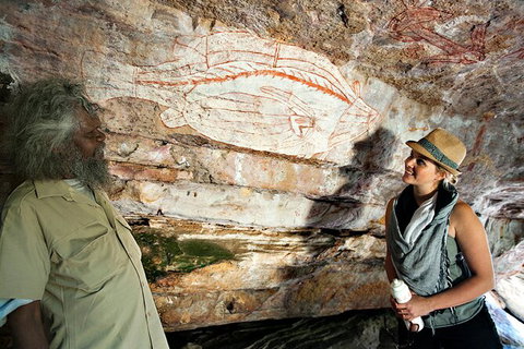 Arnhem Land Injalak Hill Full-Day Tour From Darwin - South Australia Travel 3