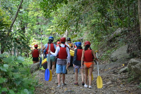 Barron River Half-Day White Water Rafting From Cairns - South Australia Travel 3
