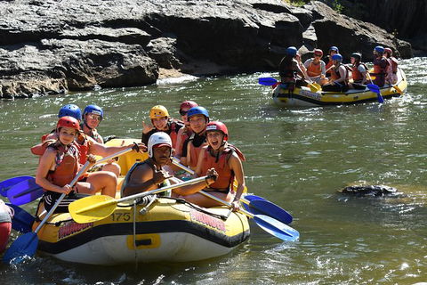 Barron River Half-Day White Water Rafting From Cairns - South Australia Travel 1
