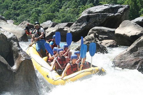 Barron River Half-Day White Water Rafting From Cairns - South Australia Travel 0