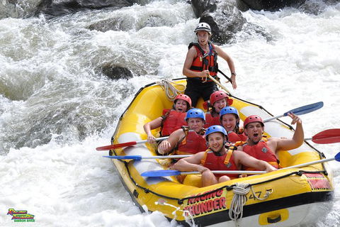 Barron River Half-Day White Water Rafting From Cairns - South Australia Travel 5