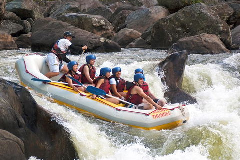 Barron River Half-Day White Water Rafting From Cairns - South Australia Travel 6