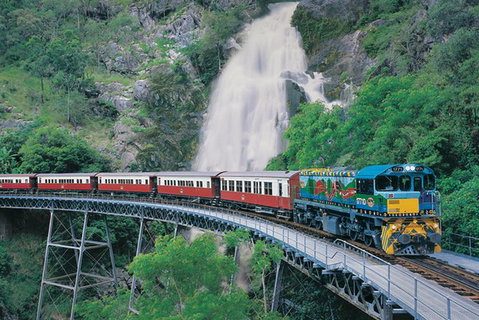 Cairns 2-Day Combo: Great Barrier Reef Cruise And Kuranda - South Australia Travel 7
