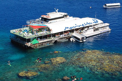 Cairns 2-Day Combo: Great Barrier Reef Cruise And Kuranda - South Australia Travel 5