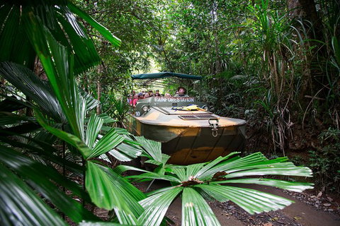 Cairns 2-Day Combo: Great Barrier Reef Cruise And Kuranda - South Australia Travel 1