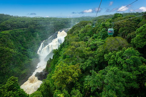 Cairns 2-Day Combo: Great Barrier Reef Cruise And Kuranda - South Australia Travel 3