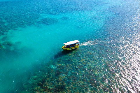 Airlie Beach Glass Bottom Boat Tour - South Australia Travel 3