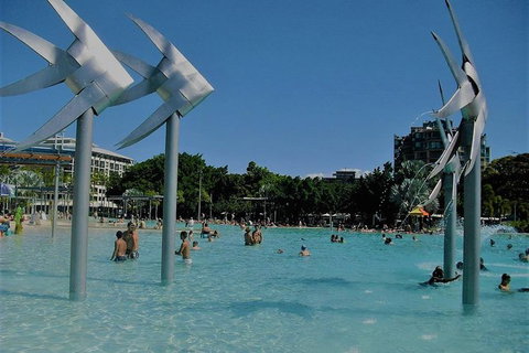 Airport Transfer - Cairns City To Airport - South Australia Travel 2