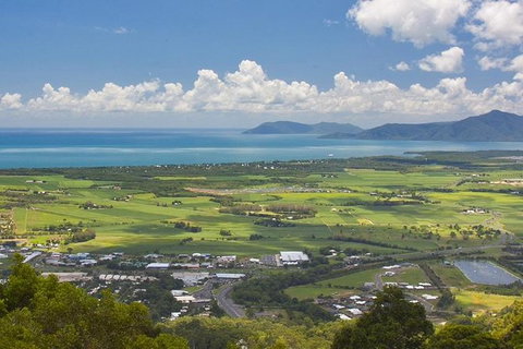 Cairns 4WD Waterfall And Rainforest Tour Including Kuranda Scenic Railway - South Australia Travel 4